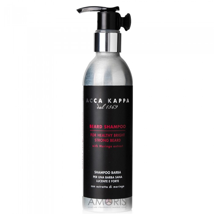 Acca Kappa Beard Shampoo 
